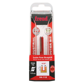 Freud 04-112 9/32" (Dia.) Double Flute Straight Bit